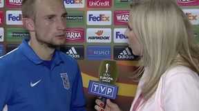 Pawłowski: takie mecze trzeba wygrywać