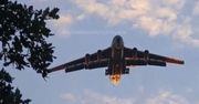Pojawił się nad Ukrainą. Nagranie z Iłem-76 wzbudziło zainteresowanie