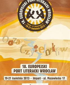 18. Europejski Port Literacki. Program festiwalu