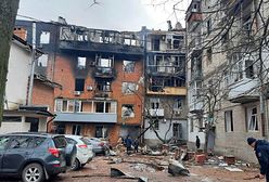Wojna w Ukrainie. Relacja księdza z Charkowa: bombardowanie bloków mieszkalnych
