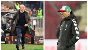 Papszun wbił szpilkę w Lecha. "Często zawodzi w dużych meczach"