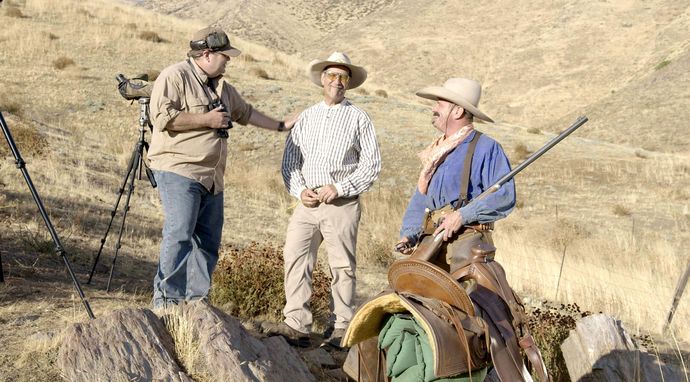 Hollywood Weapons: Fact or Fiction? 2