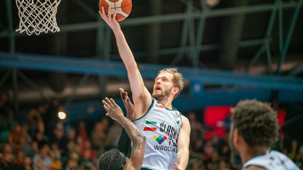 WP SportoweFakty / Rafał Sobierański / Na zdjęciu: Kodi Justice