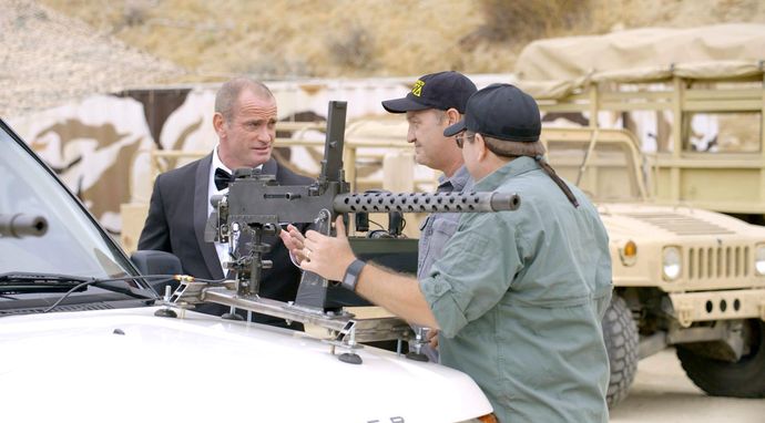 Hollywood Weapons: Fact or Fiction? 2