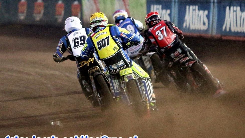  / Na zdjęciu: wyścig Grand Prix 2015