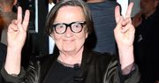 Agnieszka Holland chciała założyć własny kościół. Naradzała się z teologami