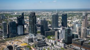 "Nowe mocarstwo gospodarcze". Norwegowie chwalą Polskę
