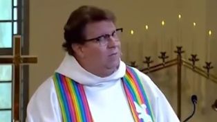 Szok w Nowym Jorku. Pastor podczas mszy ogłosił zmianę płci