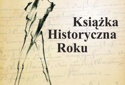 Piąta edycja konkursu „Książka Historyczna Roku”