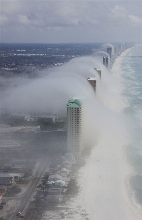 Mgliste tsunami zaatakowało Florydę 3