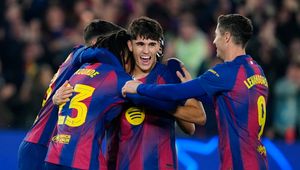 Liga Mistrzów. Wyniki wtorkowych meczów