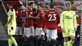 Premier League. Manchester United złapał falę, nie dał rywalowi żadnych szans