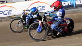 Get Well musiał załatwić sprawę tak jak Falubaz. Koniec nadziei dla Jacka Holdera?