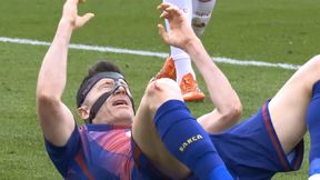 Lewandowski był wściekły. Ten gest wiele wyjaśnia