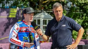 Żużel. Chce powrotu torów czasowych do Grand Prix. Wskazuje też jedną konkretną lokalizację