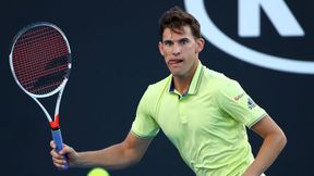 Australian Open: Dominic Thiem powrócił ze stanu 0-2 w setach. Amerykanie znów w odwrocie