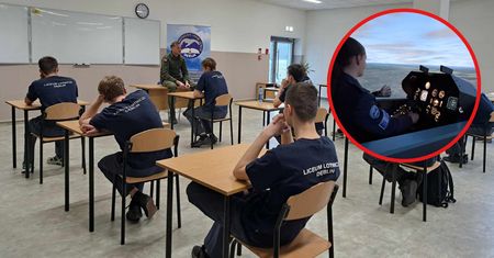 Wyjątkowe liceum. 100 proc. frekwencji na edukacji zdrowotnej