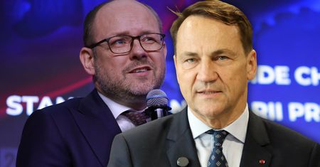 Przydacz uderza w Sikorskiego. Znów poszło o ambasadorów