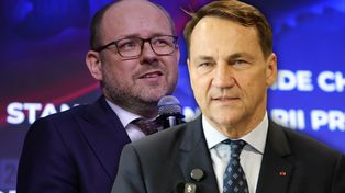 Przydacz uderza w Sikorskiego. Znów poszło o ambasadorów