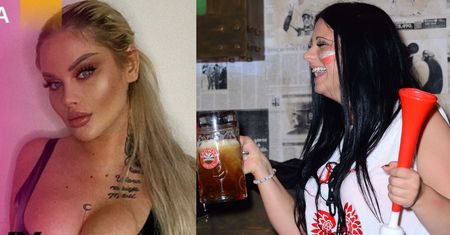 Ewel0na promuje zawody w... PICIU ALKOHOLU! "8 lat trenowania w "Warsaw Shore" zrobi swoje?"