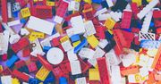 Największa kradzież Lego w Australii. Policja przejęła trzy ciężarówki pełne zabawek
