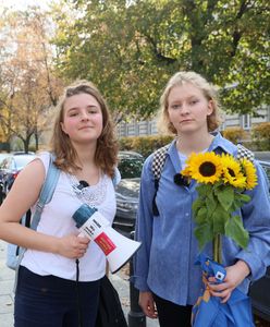 "Bezczelne dziewuchy" od klimatu. "Duda już od nas nie ucieknie"