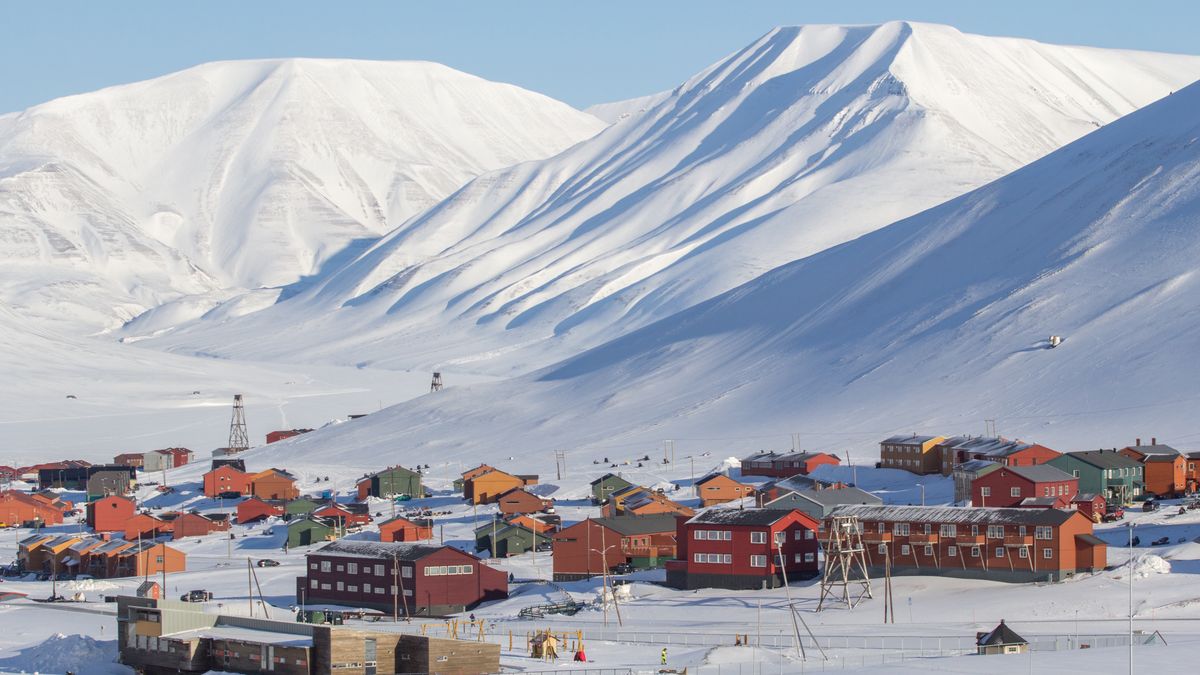To miejsce idealne dla fanów zimowego klimatu 