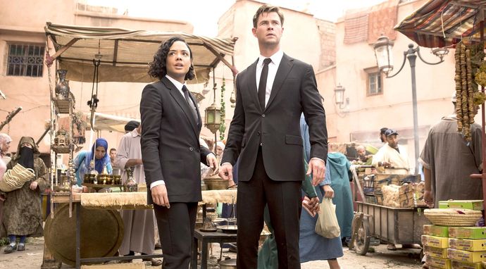 Men in Black: International