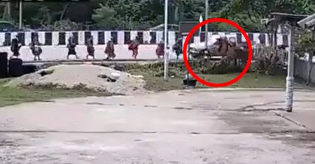 Masakra w Tajlandii. 11-latek spowodował wypadek. Nie żyje 8 mnichów