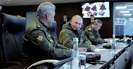 Wściekłość generałów Putina. "Oni chcą przeżyć"