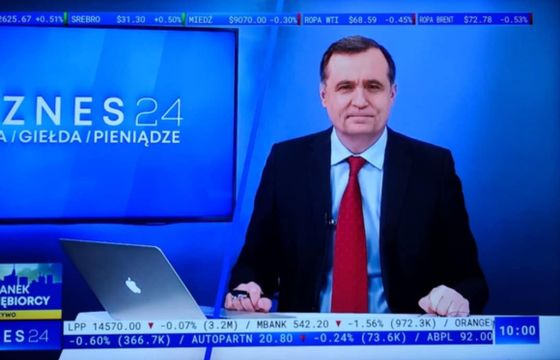 Zmiana władz Biznes24. Roman Młodkowski nie jest już prezesem