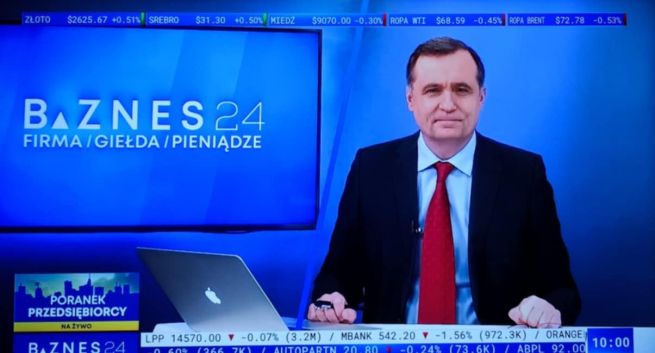 Zmiana władz Biznes24. Roman Młodkowski nie jest już prezesem