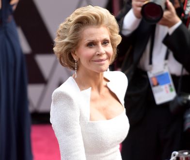 Jane Fonda ma 82 lata. Opowiedziała o swoim życiu seksualnym