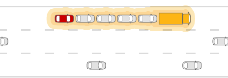 Drogowy pociąg, czyli rewolucja na autostradach UE 4