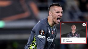 "MVP". Polak zachwycił w meczu LE. Tak piszą o nim we Włoszech