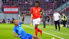 Eliminacje Euro 2020: Austria znów nie zachwyciła, ale pokonała Słowenię w "polskiej" grupie