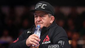 MMA. Ojciec Nurmagomiedowa przewieziony do moskiewskiego szpitala. Jego stan pogorszył się