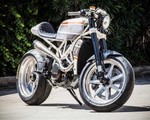 KTM 690 CafeMoto od Roland Sands Design