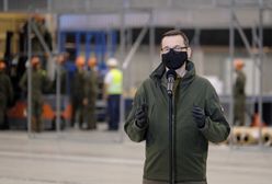 Koronawirus. Premier w Katowicach: budujemy kolejny szpital na 500 łóżek