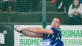 Lekkoatletyka. Wojciech Nowicki potwierdził świetną formę. Znakomita seria