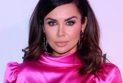 Natalia Siwiec cała w bieli. Mąż woła: "rusałko!"