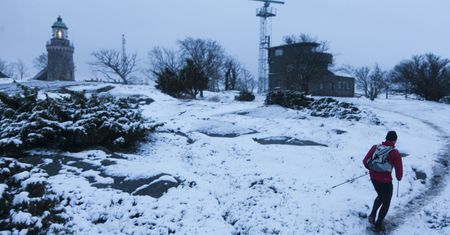 Chaos na wyspie Bornholm. Nagle zgasło światło