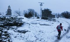 Chaos na wyspie Bornholm. Nagle zgasło światło