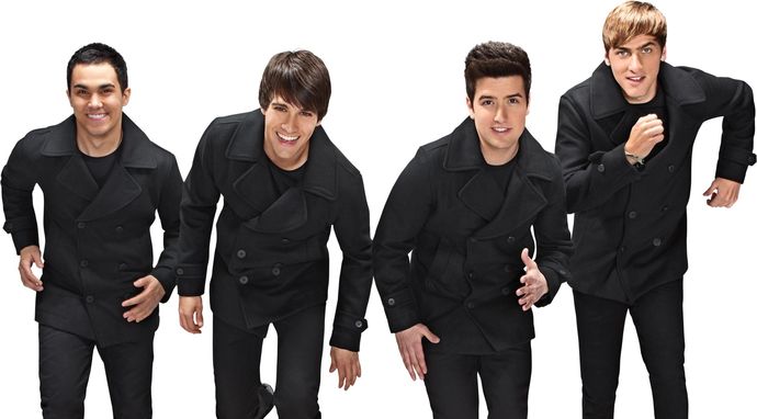 Big Time Rush 3