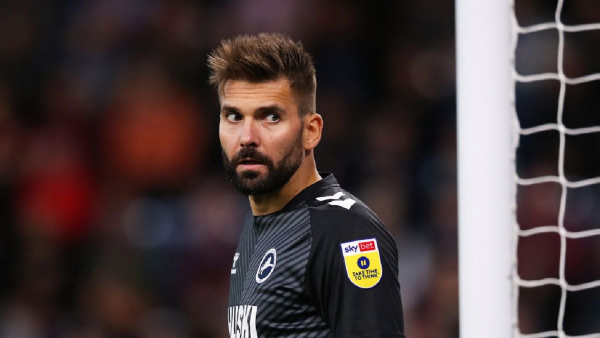 Getty Images / Isaac Parkin/PA Images / Na zdjęciu: Bartosz Białkowski