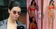 Kendall Jenner oskarżona o retuszowanie zdjęć! "TO NIE SĄ PRAWDZIWE PROPORCJE CIAŁA!" (FOTO)