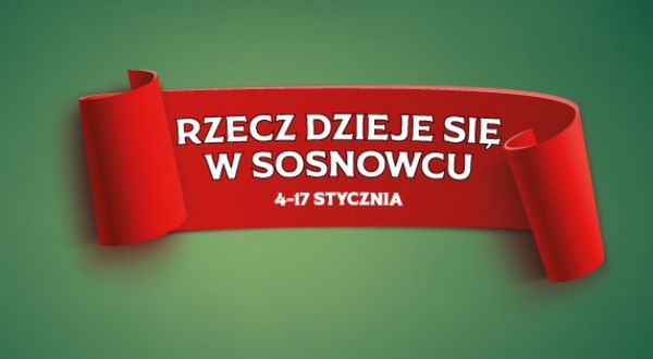 Sosnowiec zachęca do stworzenia gier i napisania opowiadań z miastem w tle.