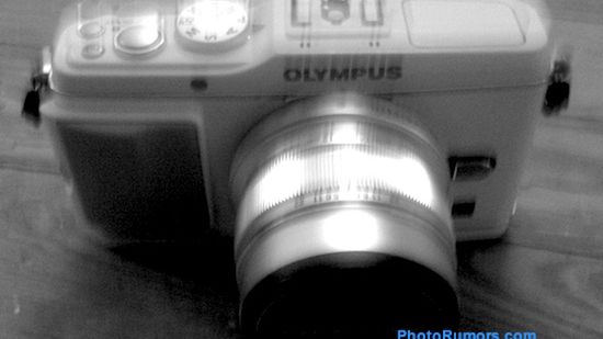 Nadchodzi Olympus PEN EP-3 - aparat dla ambitnych? 1