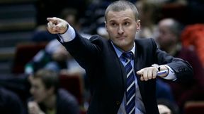 Przestaliśmy rozdawać karty - rozmowa z Mariuszem Niedbalskim, trenerem Trefla Sopot