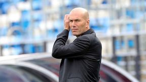 Znany francuski dziennik nie ma wątpliwości. Przyszłość Zidane'a przesądzona?